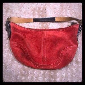 Coach Shoulder Bag